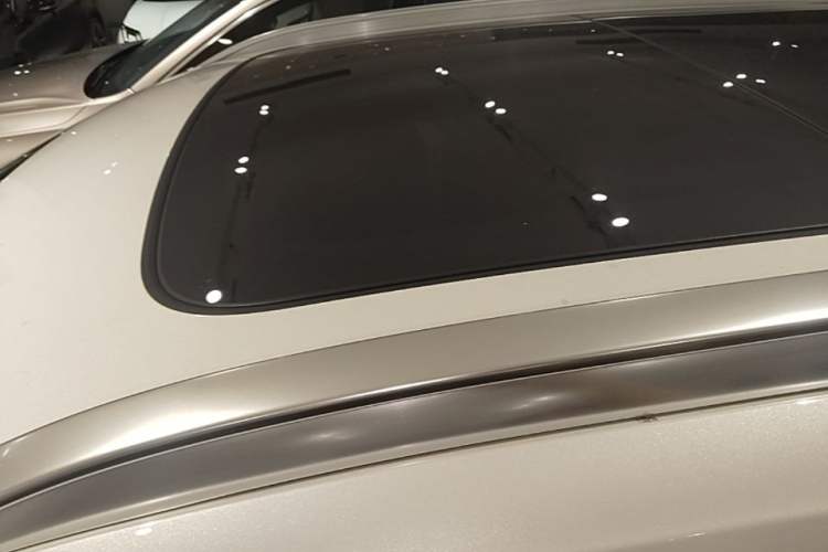 Used Volvo XC40 2024 B3 Zhiyuan Luxury Edition Roof