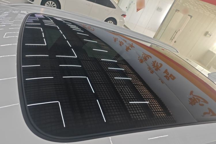 Used Volvo XC40 2024 B3 Zhiyuan Luxury Edition Roof