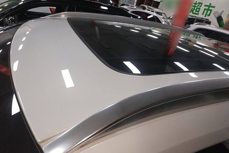Used Volvo XC40 2024 B3 Zhiyuan Luxury Edition Roof