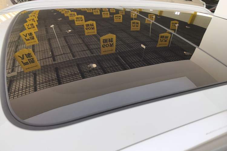 Used Volvo XC40 2024 B3 Zhiyuan Luxury Edition Roof