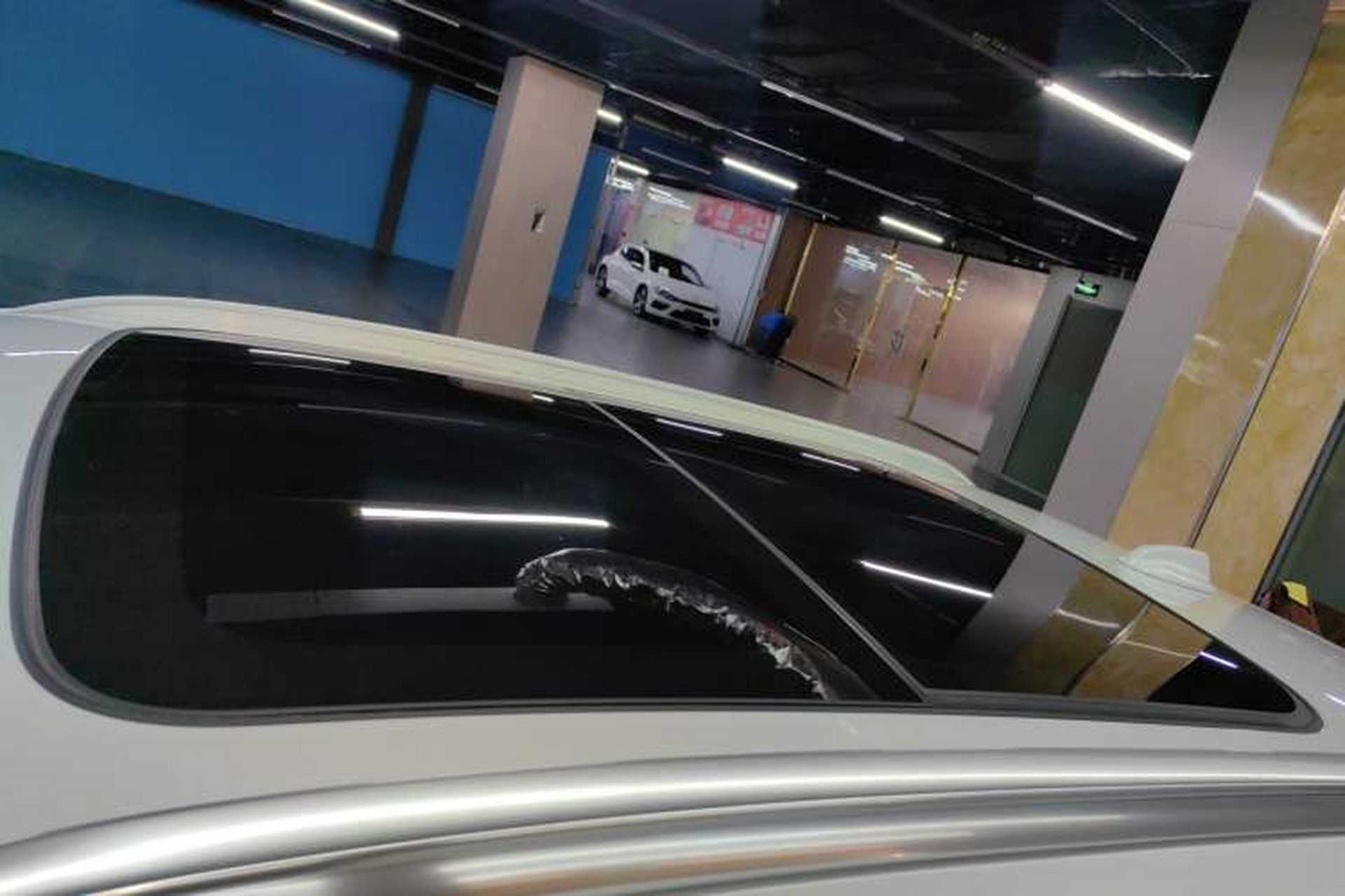 Used Volvo XC40 2024 B3 Zhiyuan Luxury Edition Roof