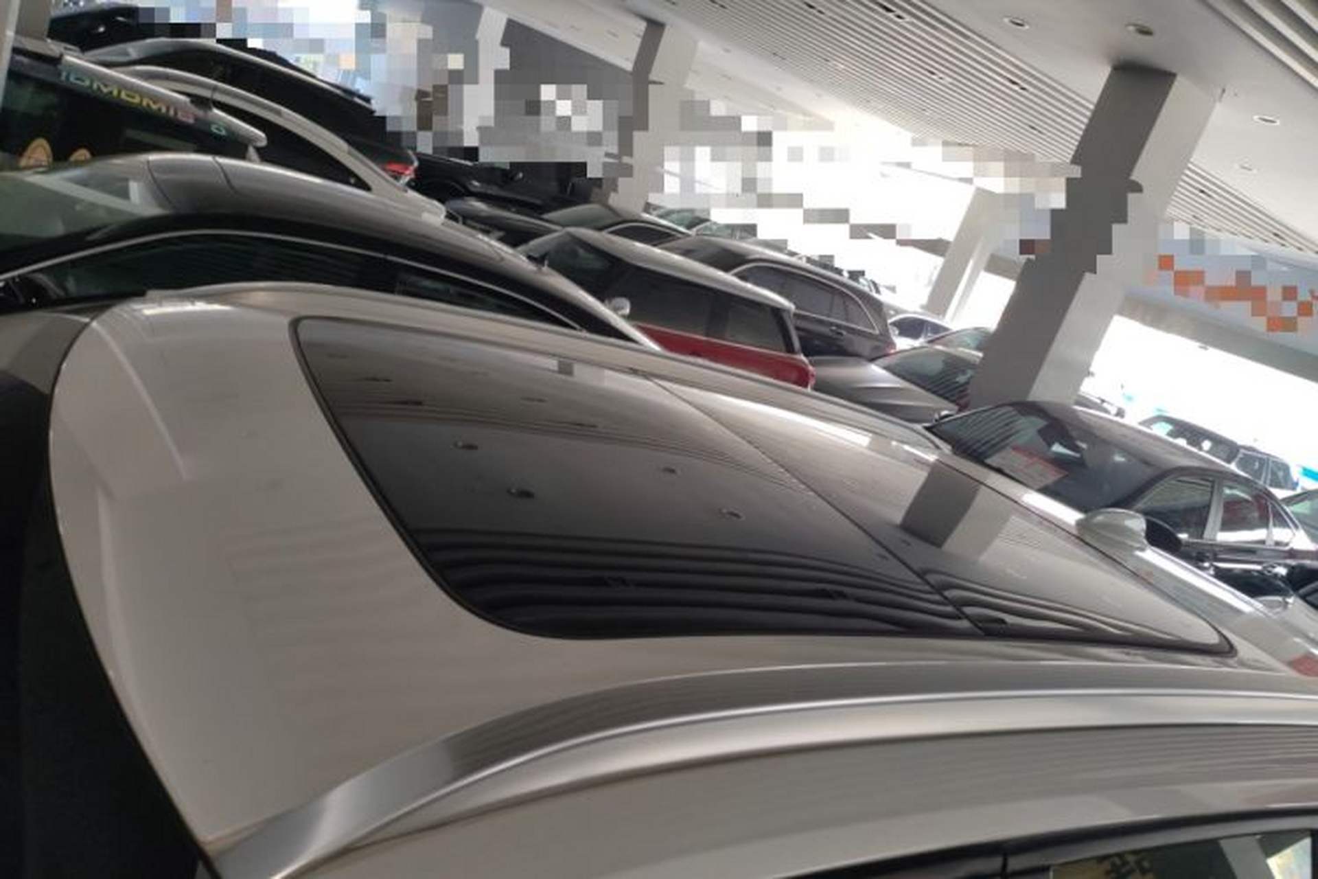 Used Volvo XC40 2024 B4 4x4 Smart Luxury Edition Roof