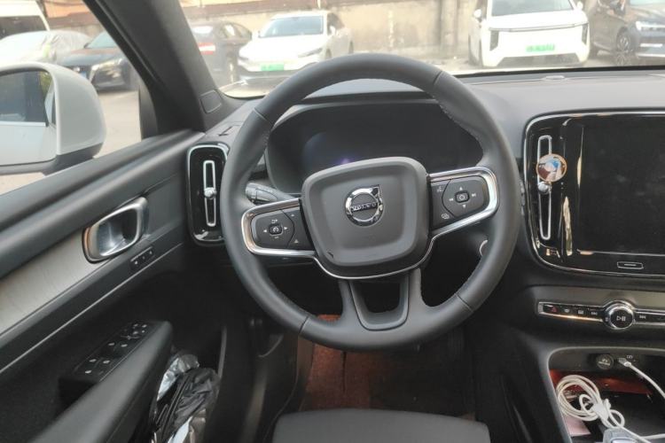 Used Volvo XC40 2024 B3 Zhiyuan Luxury Edition Steering Wheel