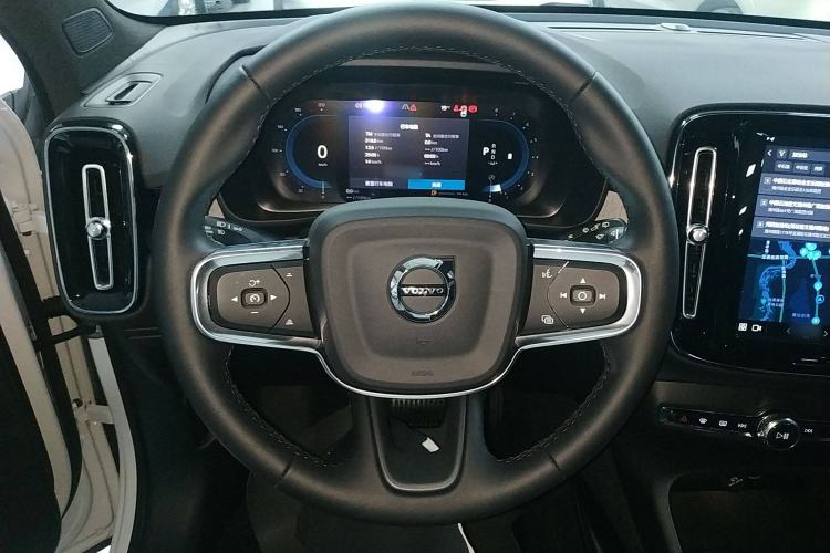 Used Volvo XC40 2024 B3 Zhiyuan Luxury Edition Steering Wheel