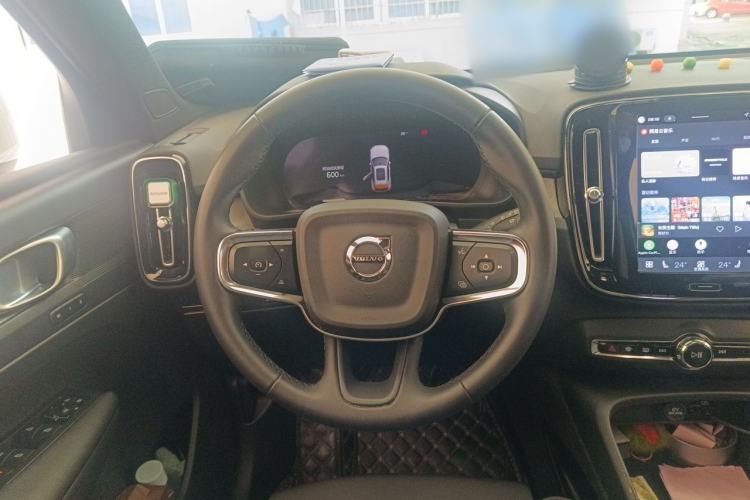 Used Volvo XC40 2024 B3 Zhiyuan Luxury Edition Steering Wheel