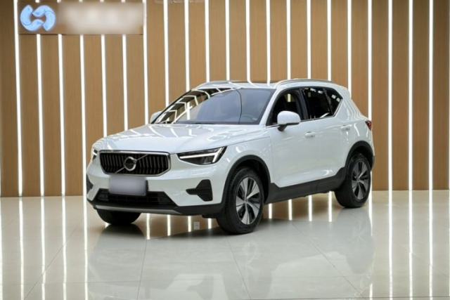 Used Volvo XC40 2024 B3 Zhiyuan Luxury Edition