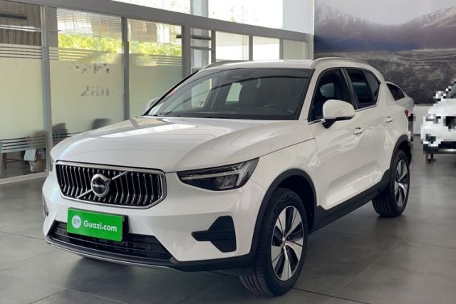 Used Volvo XC40 2024 B3 Zhiyuan Luxury Edition