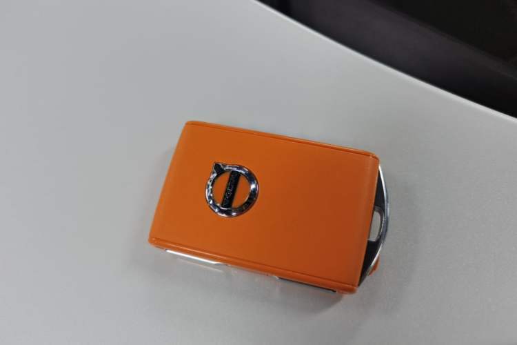 Used Volvo XC40 2024 B3 Zhiyuan Luxury Edition Vehicle Key