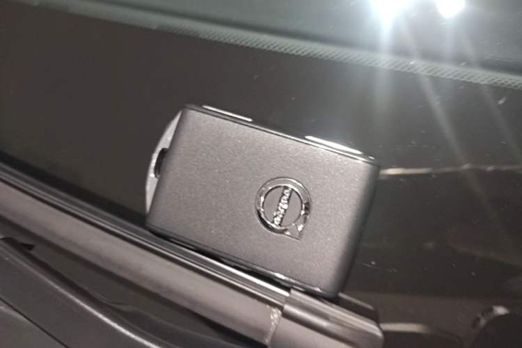 Used Volvo XC40 2024 B3 Zhiyuan Luxury Edition Vehicle Key
