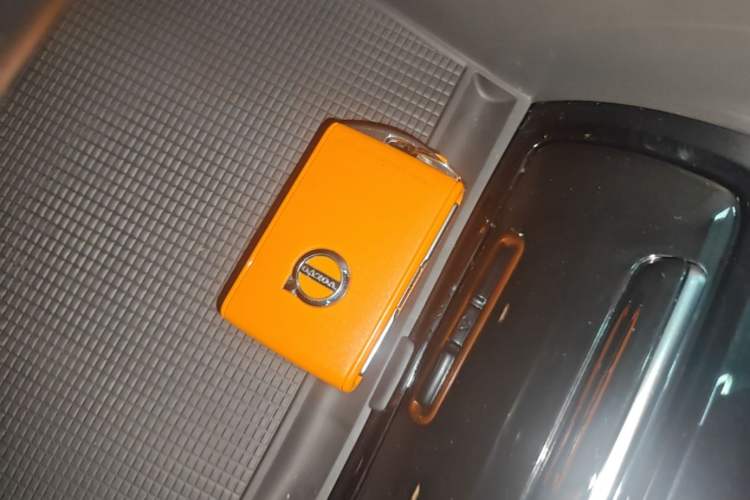 Used Volvo XC40 2024 B3 Zhiyuan Luxury Edition Vehicle Key