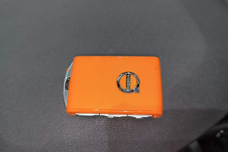 Used Volvo XC40 2024 B3 Zhiyuan Luxury Edition Vehicle Key