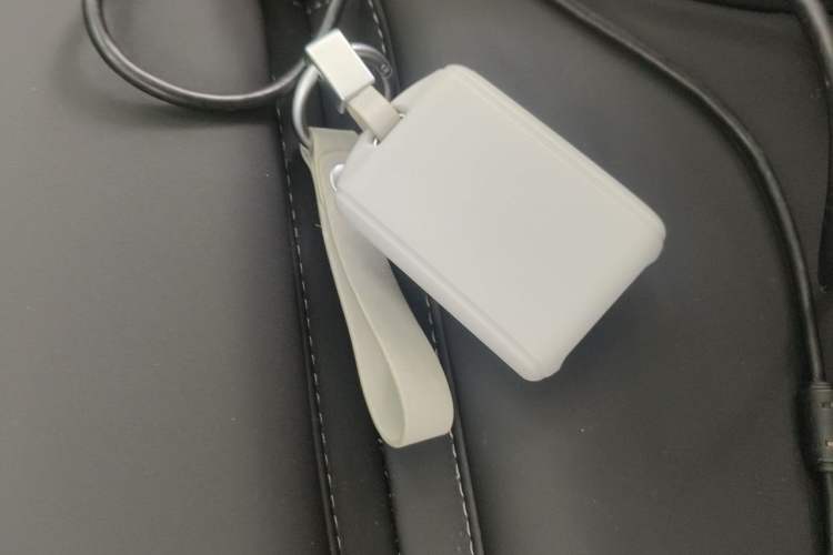 Used Volvo XC40 2024 B3 Zhiyuan Luxury Edition Vehicle Key