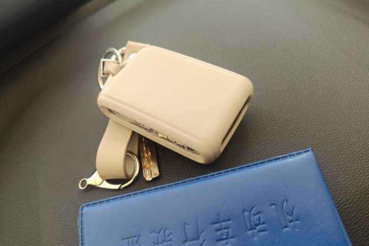 Used Volvo XC40 2024 B3 Zhiyuan Luxury Edition Vehicle Key