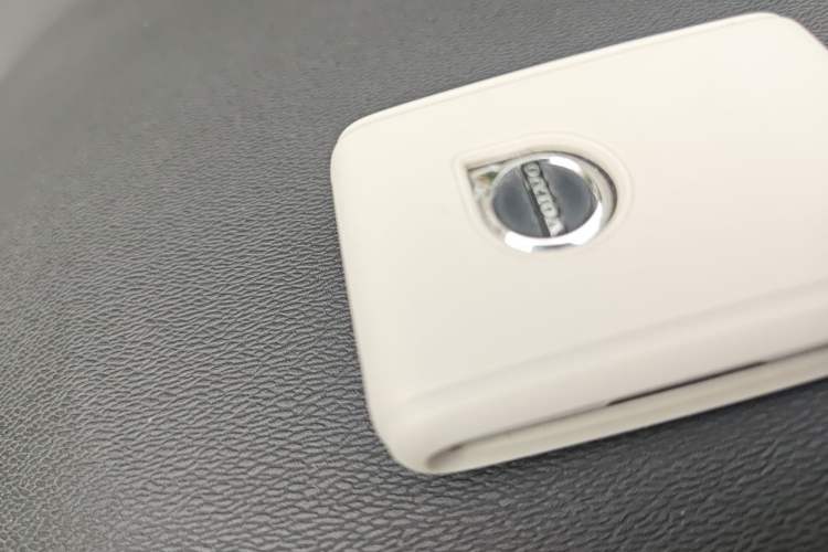 Used Volvo XC40 2024 B3 Zhiyuan Luxury Edition Vehicle Key