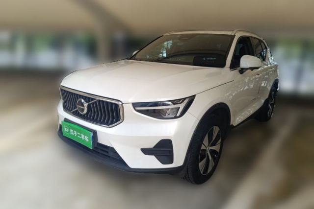 Used Volvo XC40 2024 B3 Zhiyuan Luxury Edition