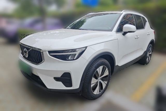 Used Volvo XC40 2024 B3 Zhiyuan Luxury Edition