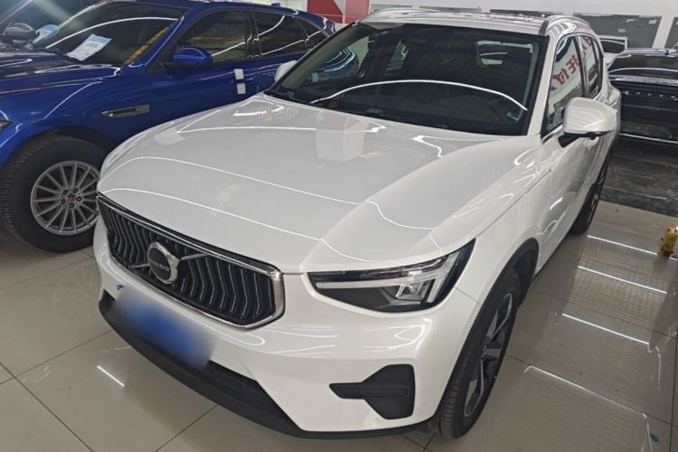 Used Volvo XC40 2024 B4 4x4 Smart Luxury Edition Guazi used car, China used car export, Used car for sale, Used Volvo cars, Cheapest cars for sale
