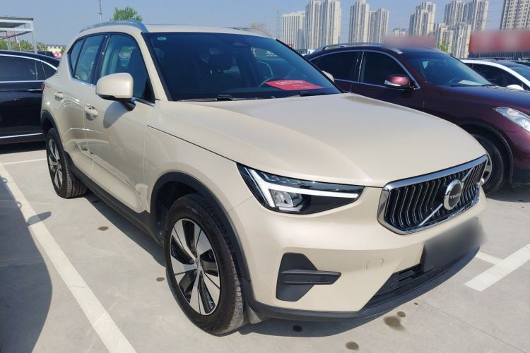Used Volvo XC40 2024 B3 Zhiyuan Luxury Edition Exterior 1