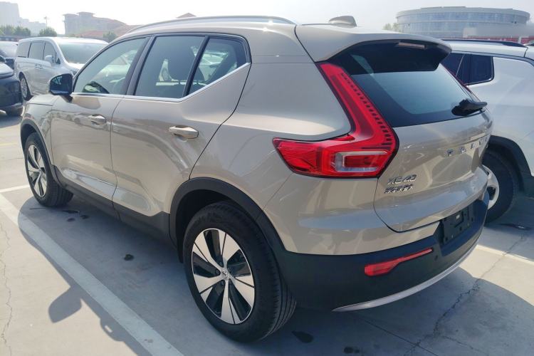 Used Volvo XC40 2024 B3 Zhiyuan Luxury Edition Exterior 2