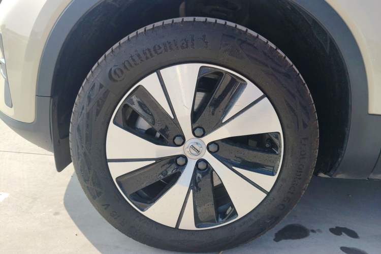 Used Volvo XC40 2024 B3 Zhiyuan Luxury Edition Exterior 4