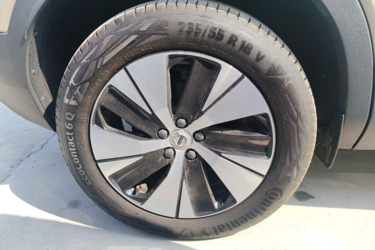 Used Volvo XC40 2024 B3 Zhiyuan Luxury Edition Exterior 5