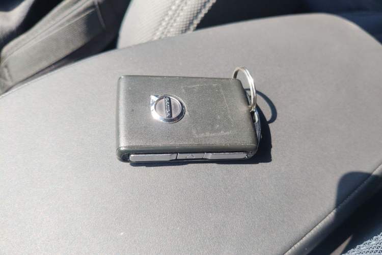 Used Volvo XC40 2024 B3 Zhiyuan Luxury Edition Interior 1
