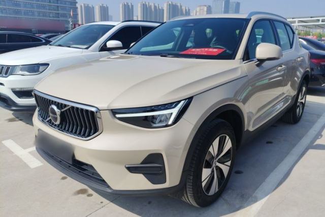 Used Volvo XC40 2024 B3 Zhiyuan Luxury Edition
