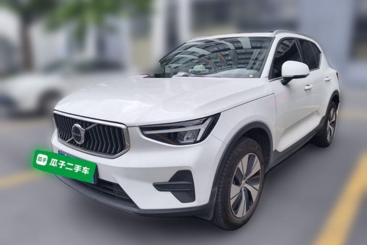 Used Volvo XC40 2025 B3 Smart & Luxurious Edition Guazi used car, China used car export, Used car for sale, Used  cars, Cheapest cars for sale