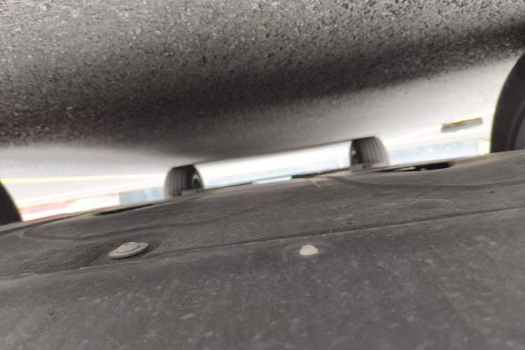 Used Volvo XC40 2025 B3 Smart & Luxurious Edition Chassis Front