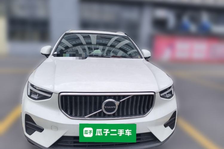 Used Volvo XC40 2025 B3 Smart & Luxurious Edition Front