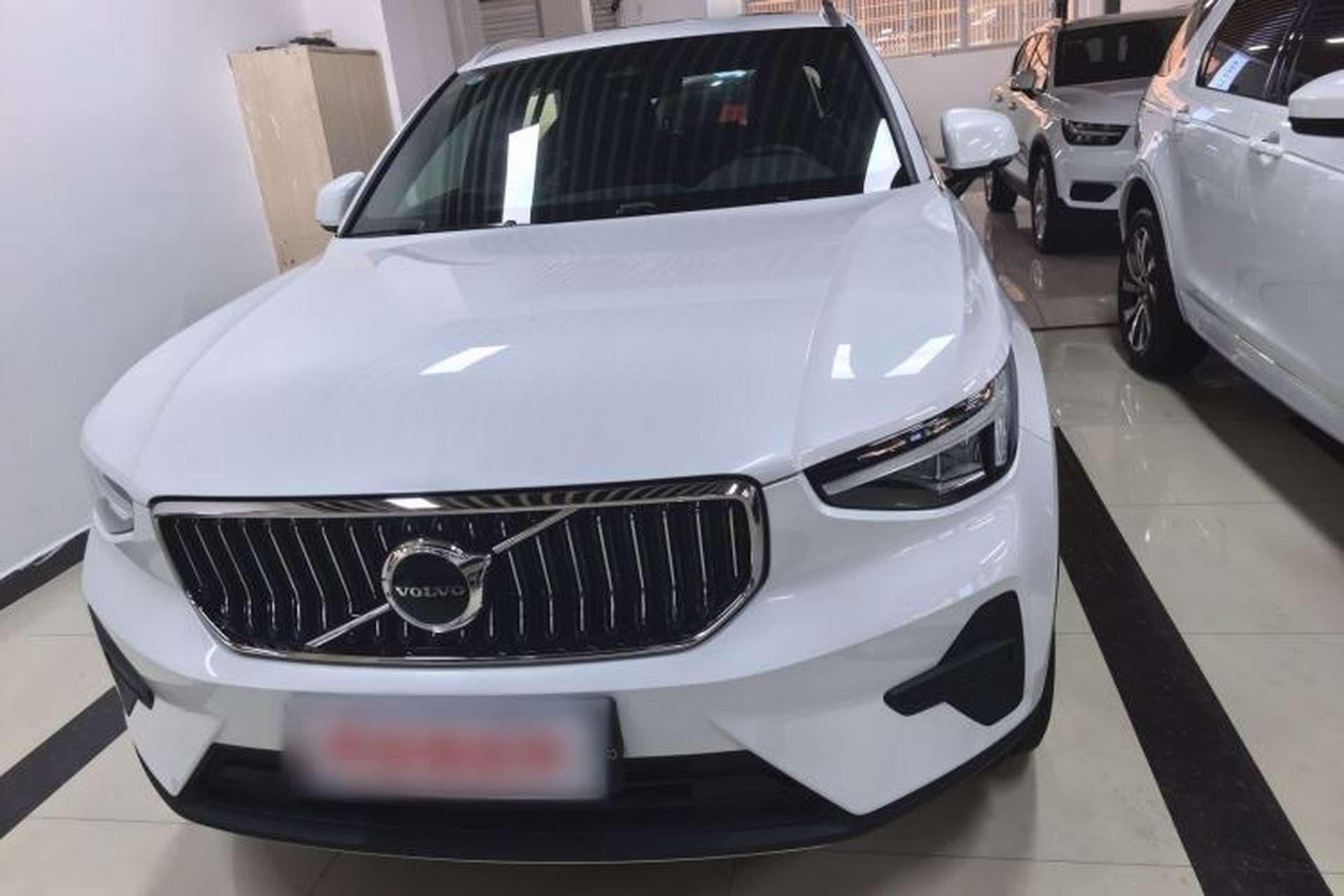 Used Volvo XC40 2025 B3 Smart & Luxurious Edition Front