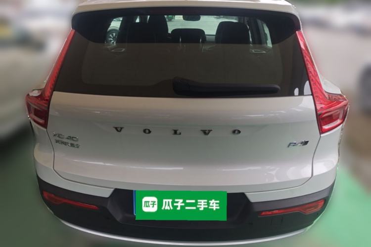 Used Volvo XC40 2025 B4 4x4 Smart Luxury Edition Rear