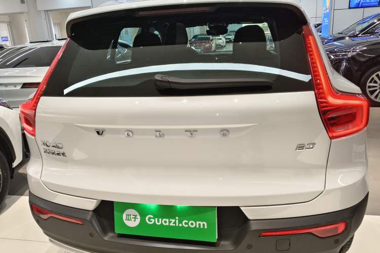 Used Volvo XC40 2025 B3 Smart & Luxurious Edition Rear