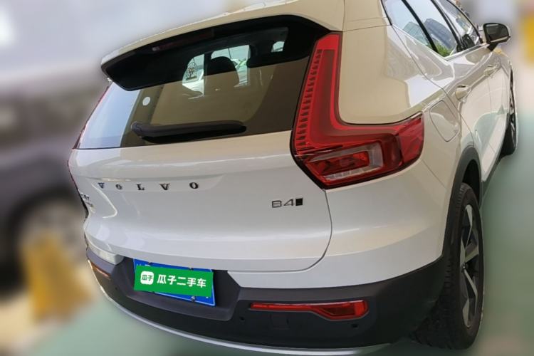 Used Volvo XC40 2025 B4 4x4 Smart Luxury Edition Rear