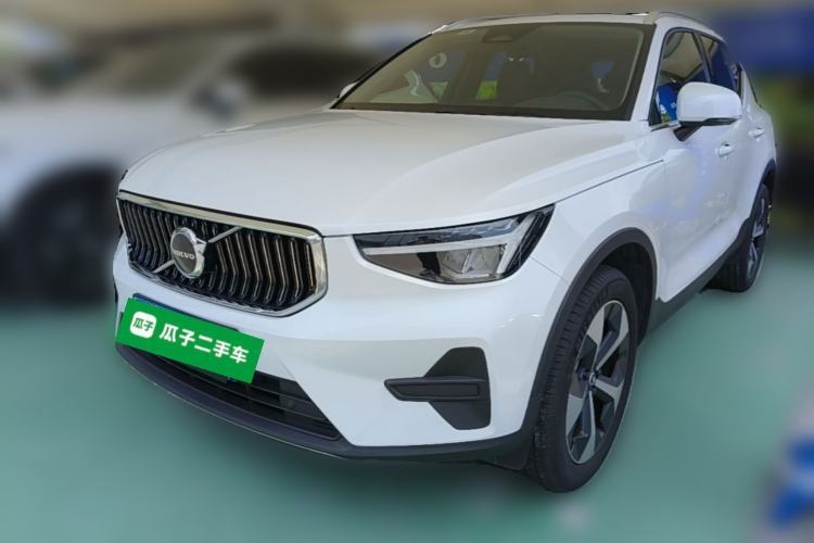 Used Volvo XC40 2025 B4 4x4 Smart Luxury Edition Guazi used car, China used car export, Used car for sale, Used cars, Cheapest cars for sale