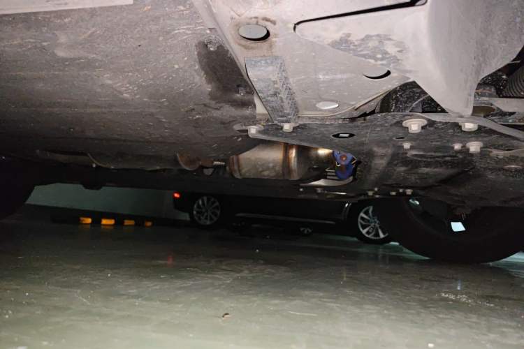 Used Volvo XC40 2025 B3 Smart & Luxurious Edition Chassis Front Right