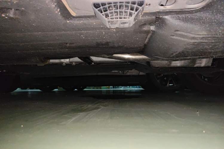 Used Volvo XC40 2025 B3 Smart & Luxurious Edition Chassis Rear Left