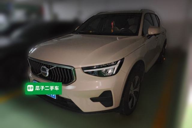 Used Volvo XC40 2025 B3 Smart & Luxurious Edition