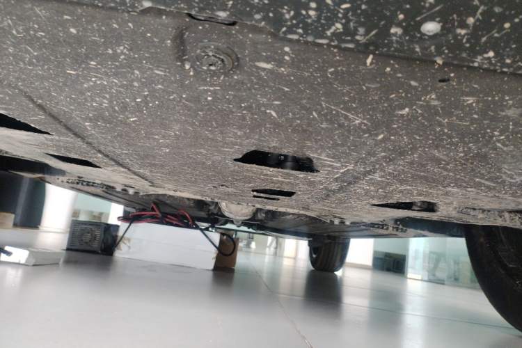 Used Volvo XC40 2026 B3 Zhiyuan Luxury Edition Chassis Front