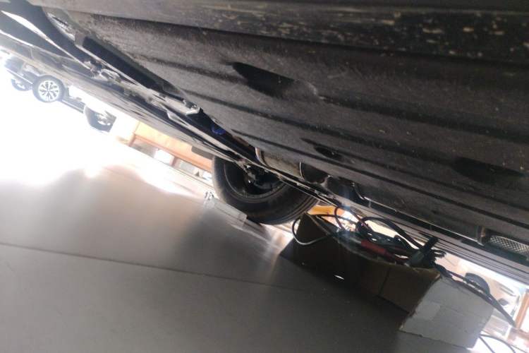 Used Volvo XC40 2026 B3 Zhiyuan Luxury Edition Chassis Front Left
