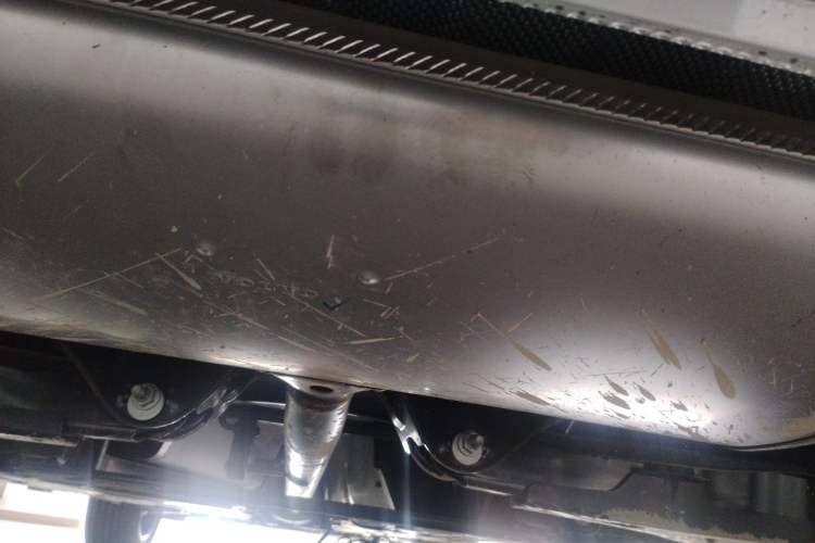 Used Volvo XC40 2026 B3 Zhiyuan Luxury Edition Chassis Rear