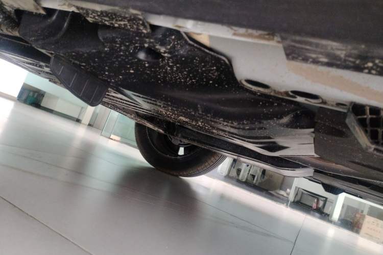 Used Volvo XC40 2026 B3 Zhiyuan Luxury Edition Chassis Rear Right