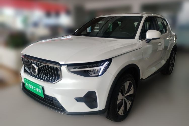 Used Volvo XC40 2026 B3 Zhiyuan Luxury Edition Guazi used car, China used car export, Used car for sale, Used  cars, Cheapest cars for sale