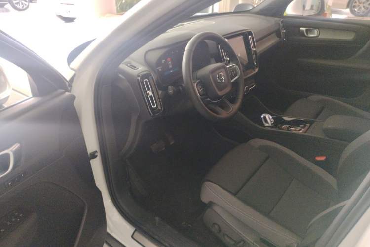 Used Volvo XC40 2026 B3 Zhiyuan Luxury Edition Driver Seat