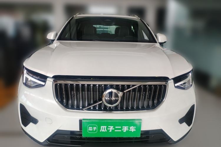 Used Volvo XC40 2026 B3 Zhiyuan Luxury Edition Front