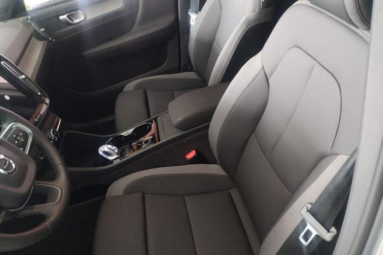 Used Volvo XC40 2026 B3 Zhiyuan Luxury Edition Left Front Seat