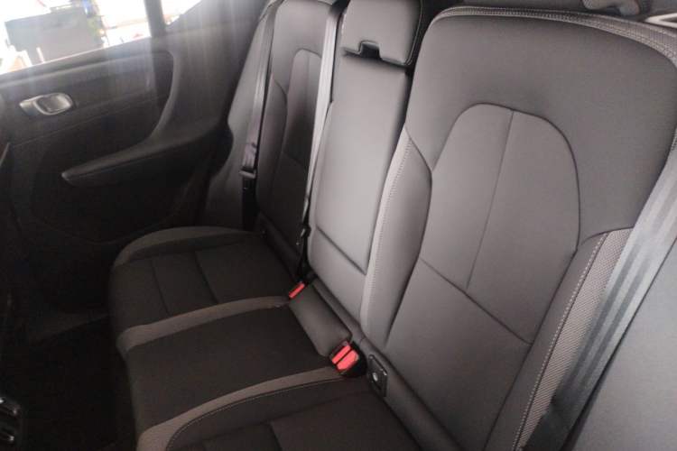 Used Volvo XC40 2026 B3 Zhiyuan Luxury Edition Left Rear Seat