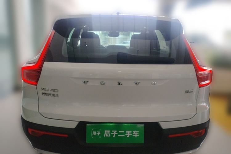 Used Volvo XC40 2026 B3 Zhiyuan Luxury Edition Rear