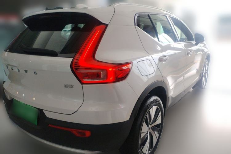 Used Volvo XC40 2026 B3 Zhiyuan Luxury Edition Rear Right 45 Deg