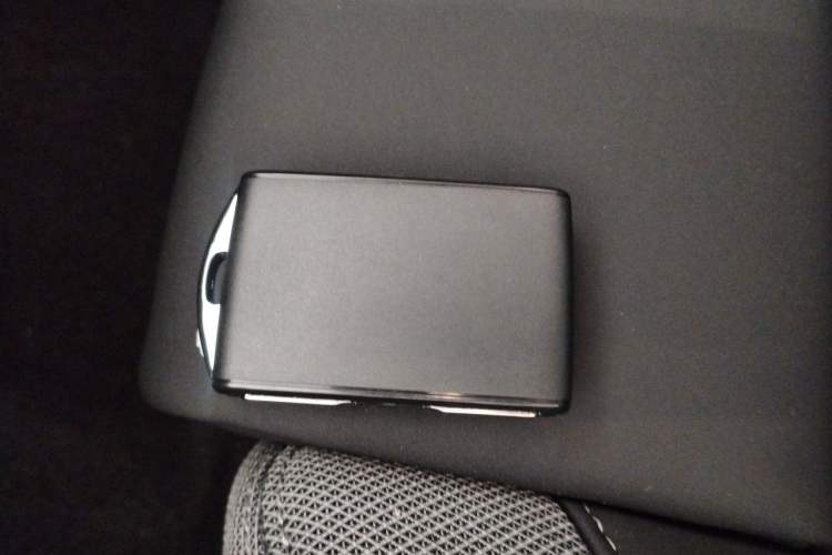 Used Volvo XC40 2026 B3 Zhiyuan Luxury Edition Vehicle Key